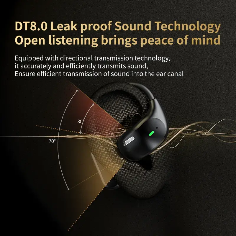 LX-80 headphones